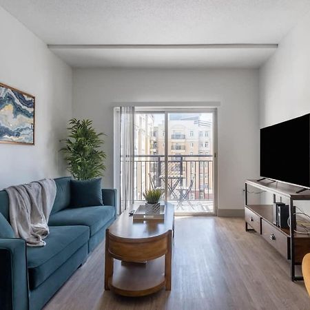 4B 2Ba Luxury Central Apartment With Gym Charlotte Eksteriør bilde