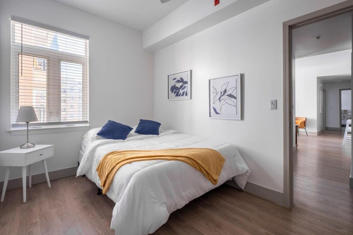 4B 2Ba Luxury Central Apartment With Gym Charlotte Eksteriør bilde