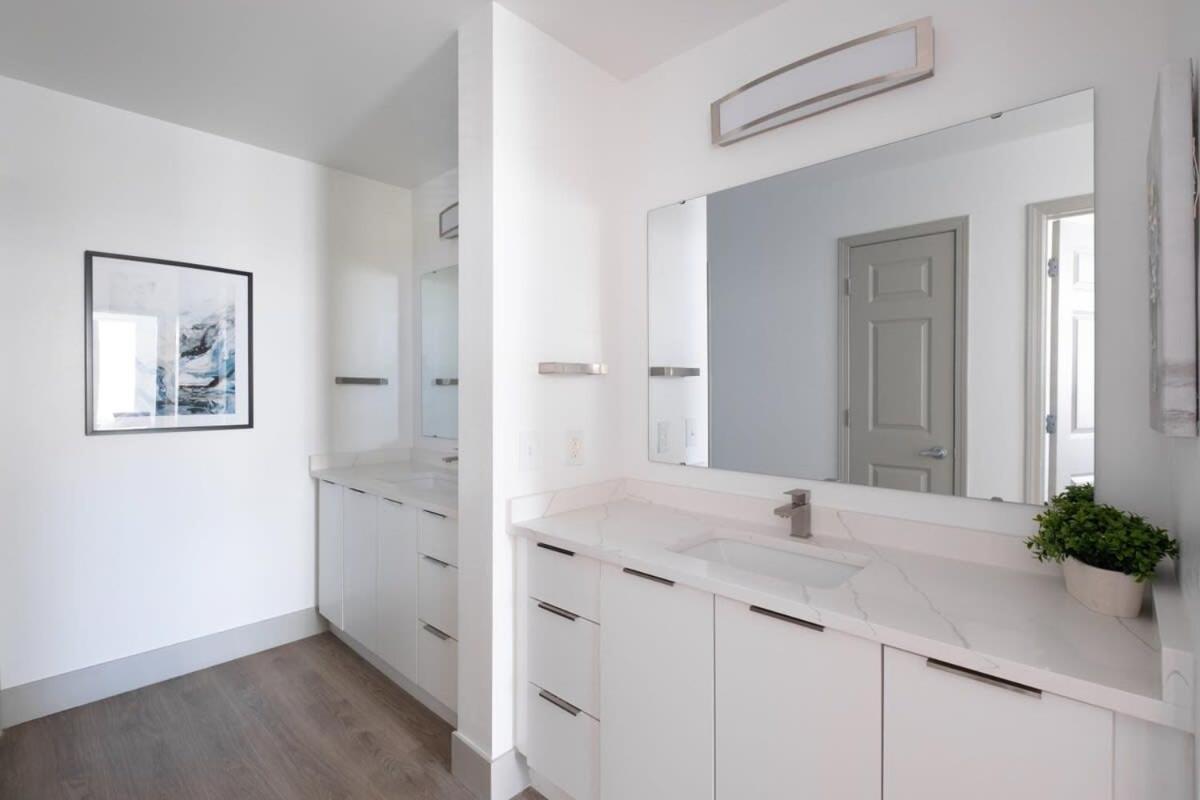 4B 2Ba Luxury Central Apartment With Gym Charlotte Eksteriør bilde